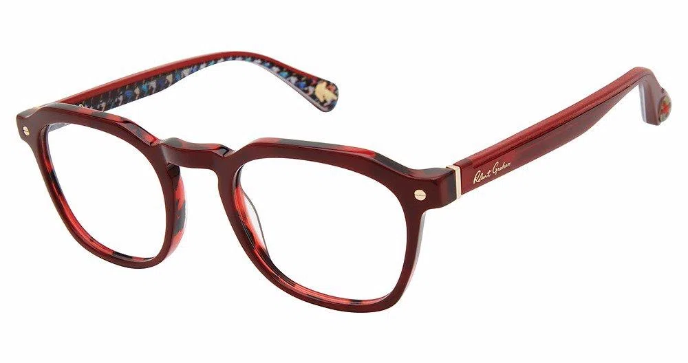 Robert-Graham ROB-EDWIN Eyeglasses - view 2